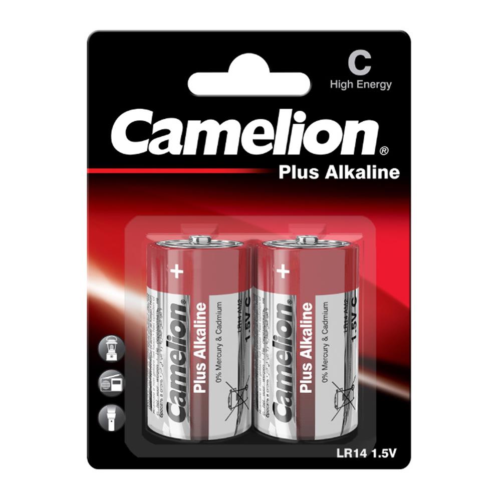 Camelion alkalne baterije C