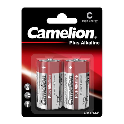 Camelion alkalne baterije C