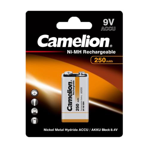 Camelion punjiva baterija block 250 mAh