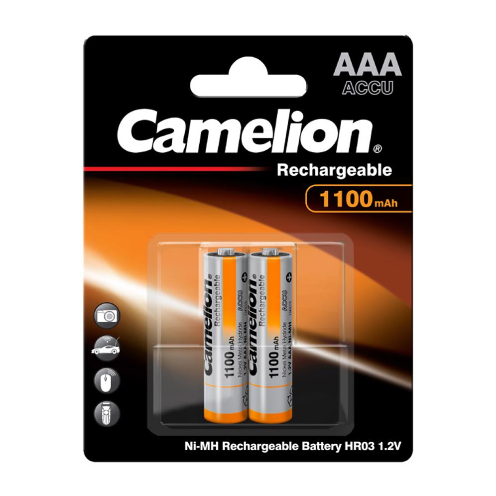 Camelion punjive baterije AAA 1100 mAh