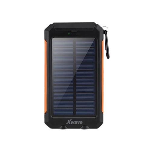 PowerBank baterija/punjač 8000 mAh solarni