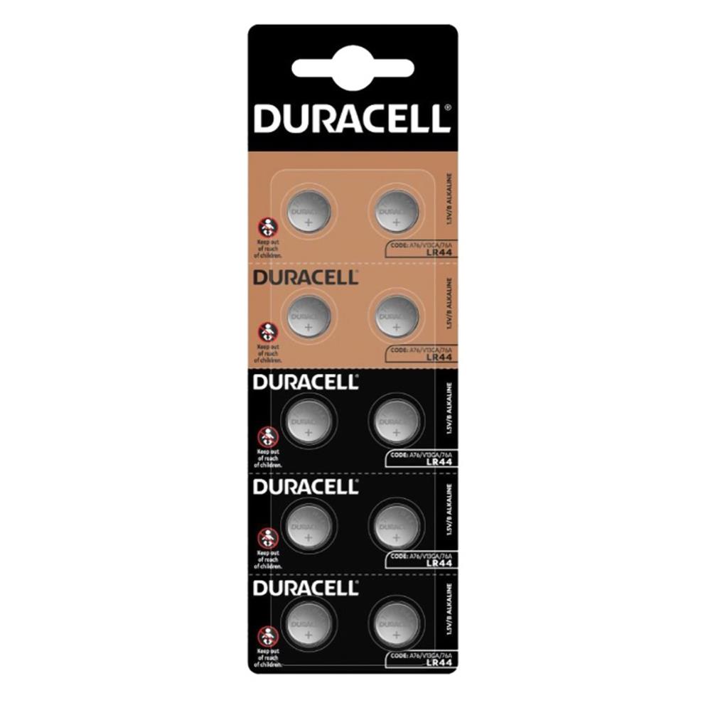 Duracell dugmaste baterije LR44