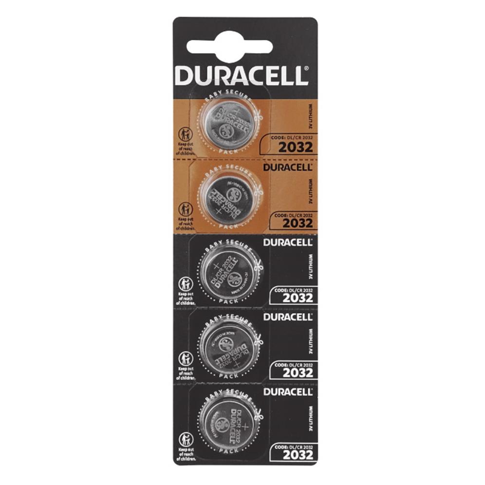 Duracell dugmaste baterije CR2032