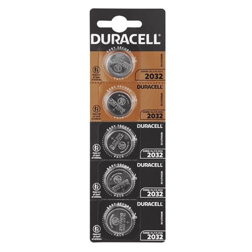 Duracell dugmaste baterije CR2032