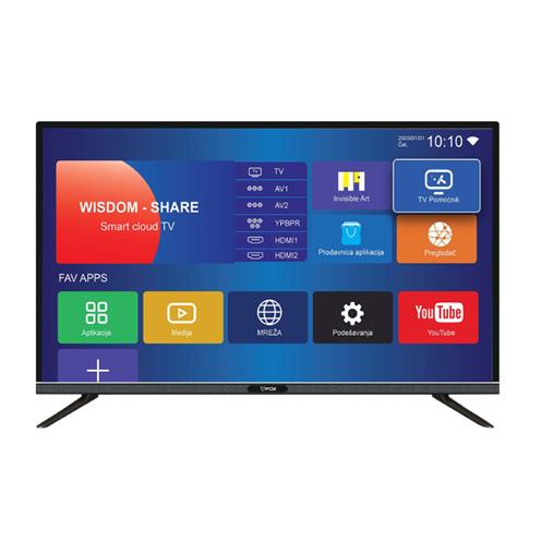 FOX smart TV 43in