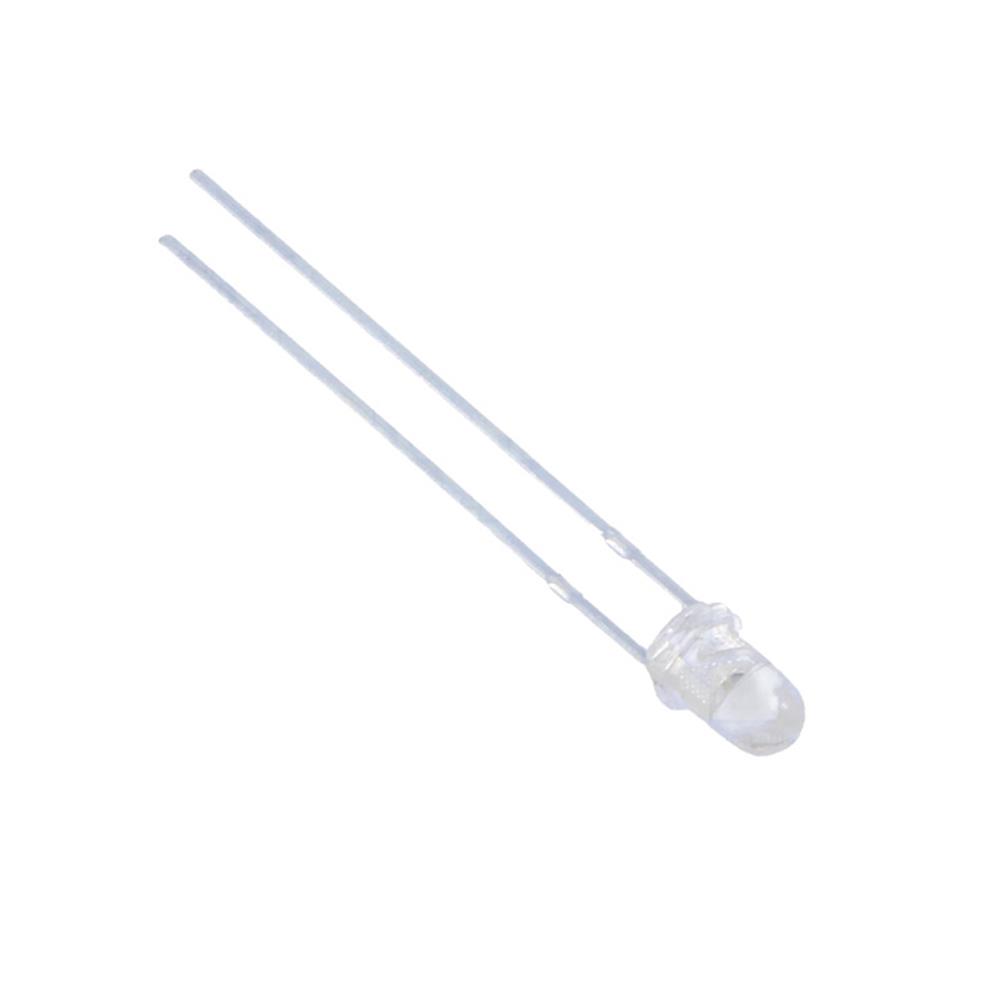 LED dioda transpar. plava 3 mm