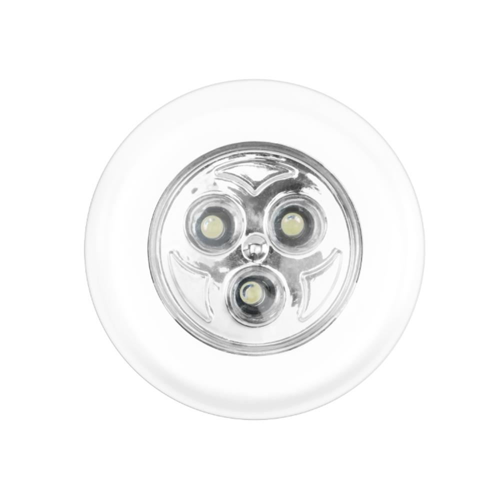 LED baterijska lampa sa 3 LED diode