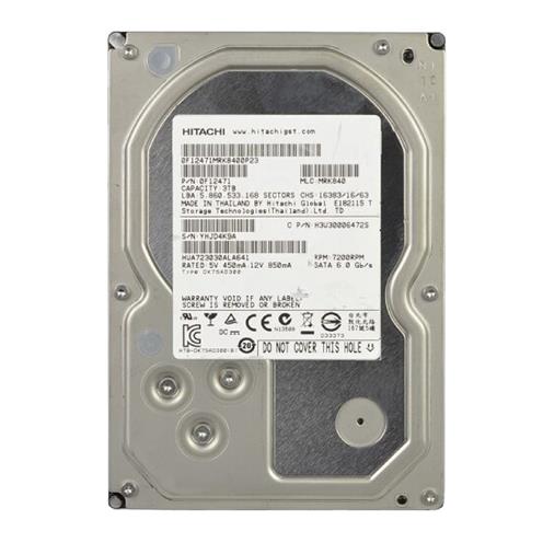 Hard disk Hitachi 3TB