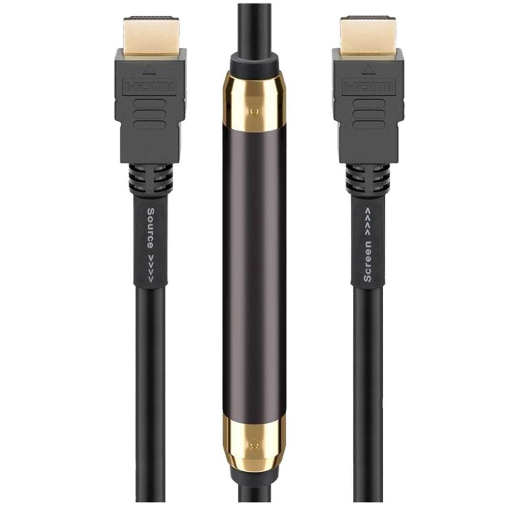 HDMI V2.0 kabel pozlaćen 30 m sa pojačivačem