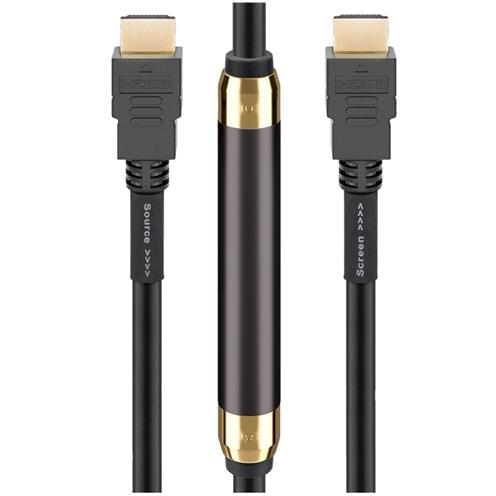 HDMI V2.0 kabel pozlaćen 30 m sa pojačivačem