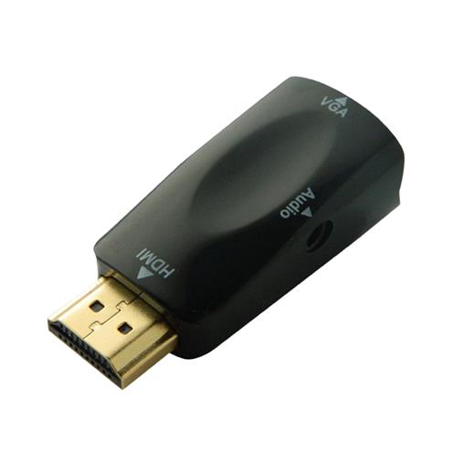 HDMI na VGA adapter + audio