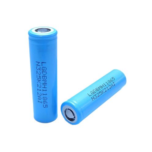 Industrijska punjiva baterija 3200 mAh LG