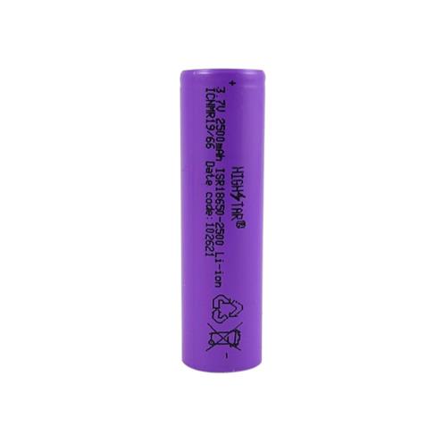 Industrijska punjiva baterija 2500 mAh High Star