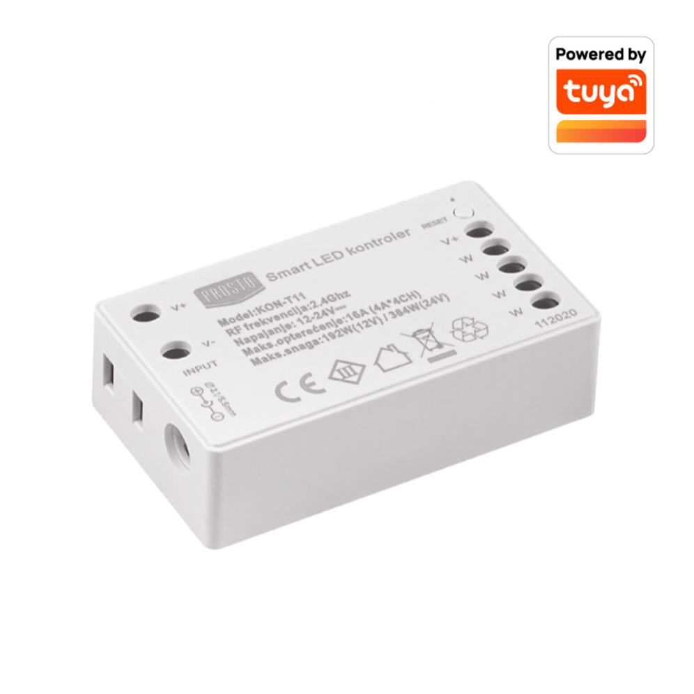 Wi-Fi smart LED dimer 192W