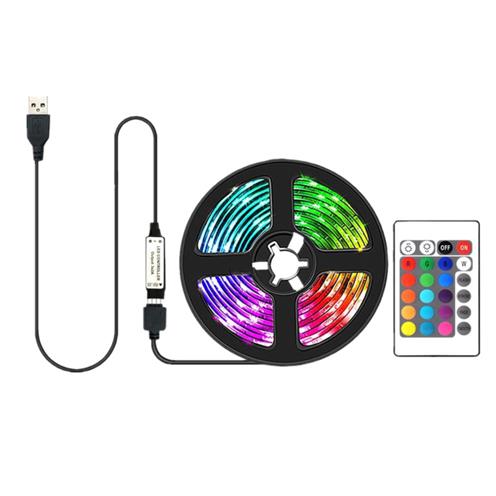 Set RGB LED traka 3m