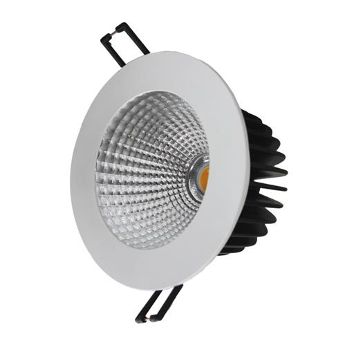 Ugradna LED lampa 10W hladno bela