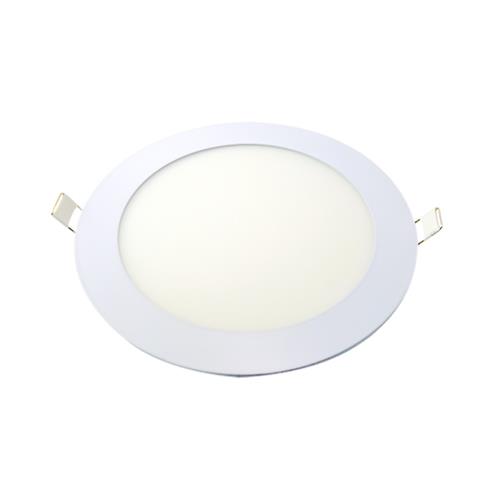 LED ugradna panel lampa 12W hladno bela