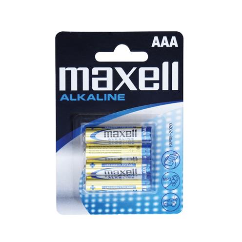 Maxell alkalne LR03 (AAA) baterije