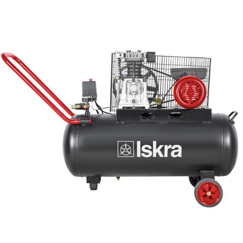 ISKRA klipni kompresor 2200W 8 bara 100l