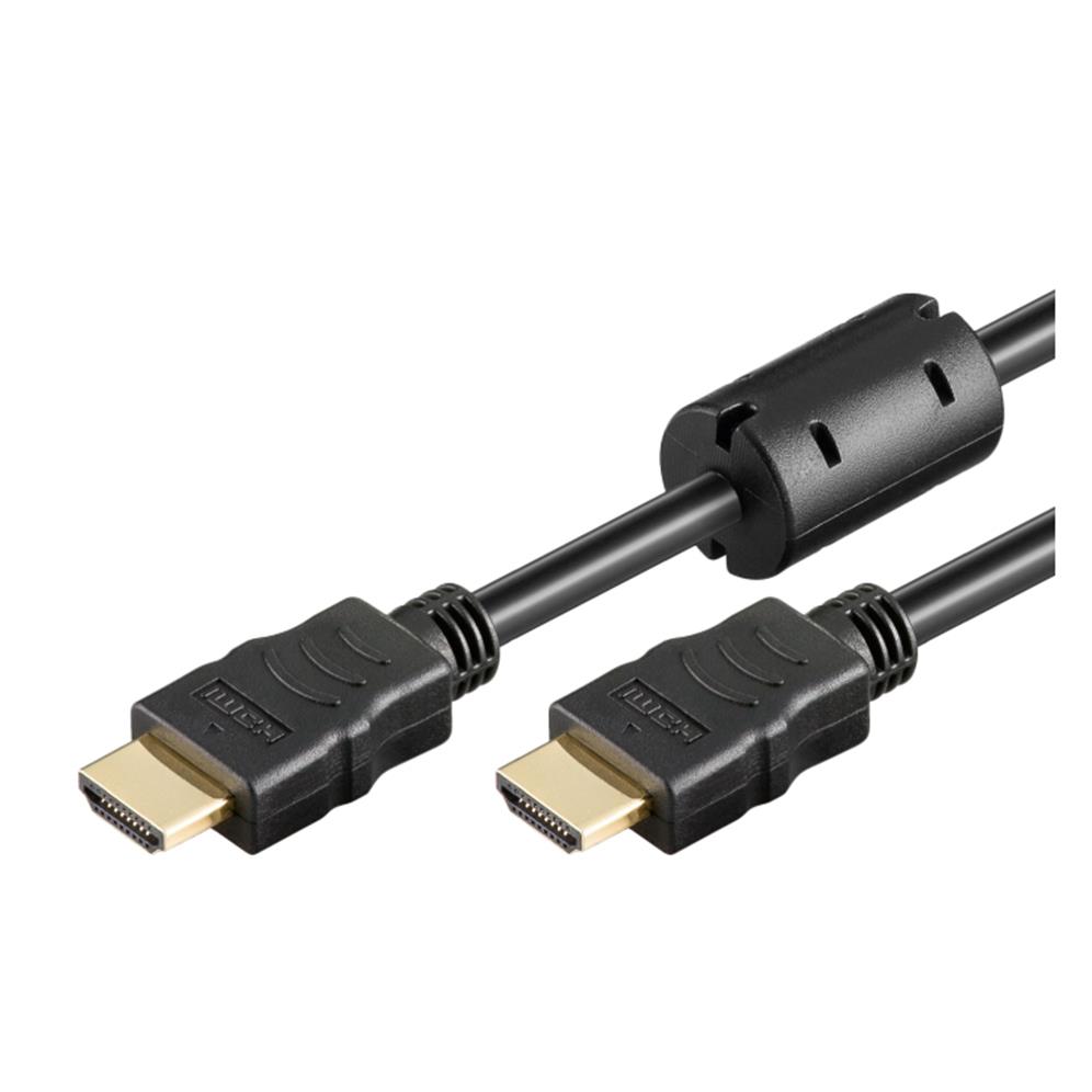 HDMI V1.4 high speed kabel pozlaćen 3 m