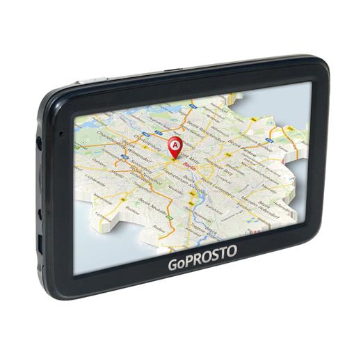 GPS navigacija Prosto 5in