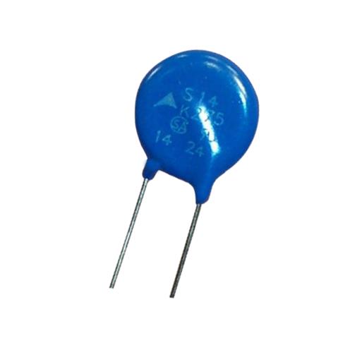 Varistor 460VAC/750V RM7.5 mm