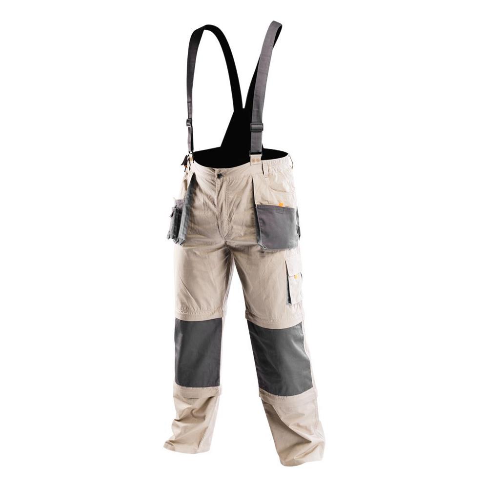 Radne pantalone sa tregerima 81-320-xx - NEO TOOLS