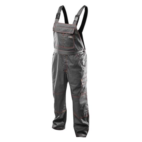 Radne pantalone sa tregerima 81-430-xx - NEO TOOLS