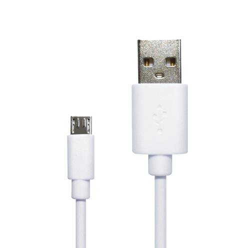 USB 2.0 kabel. USB A- USB micro B. 2m