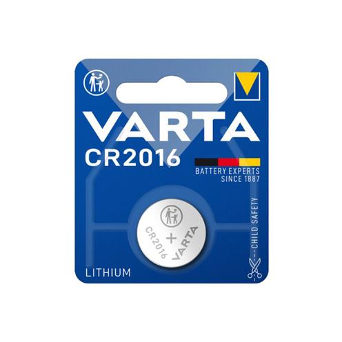 Varta dugmasta baterija CR2016