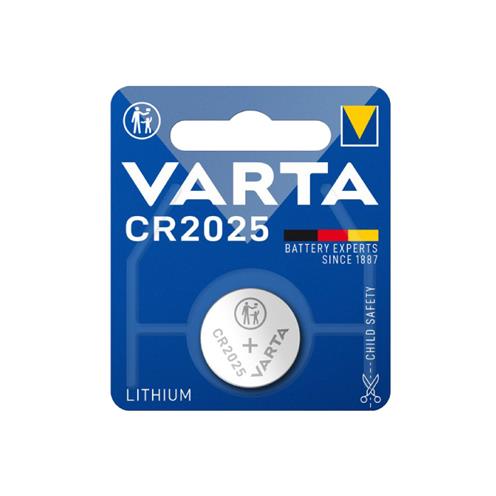 Varta dugmasta baterija CR2025