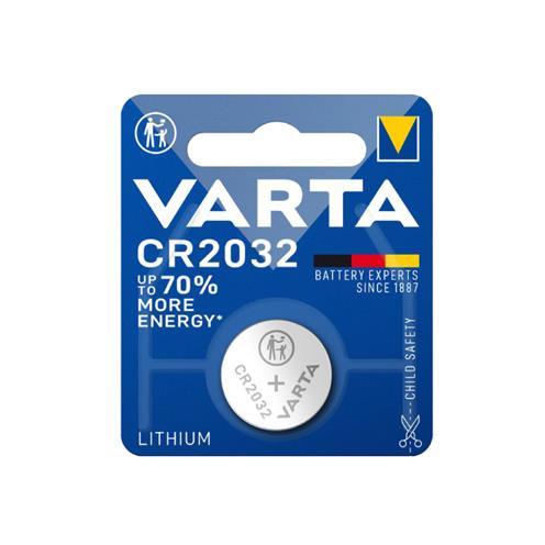 Varta dugmasta baterija CR2032