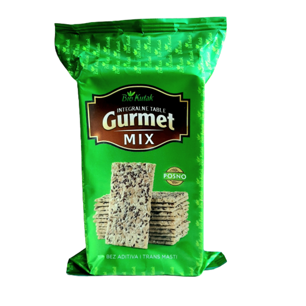 Gurmet mix 180 gr
