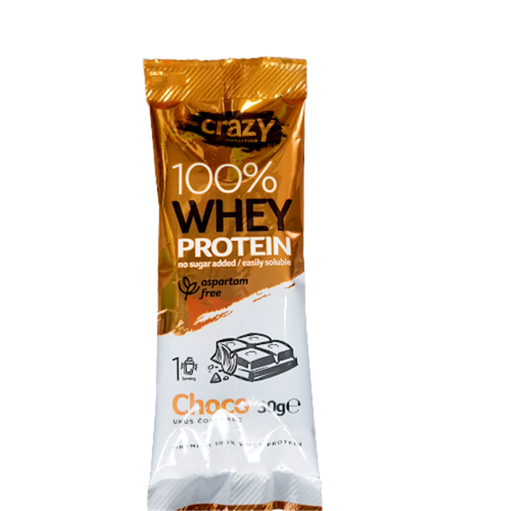 Whey protein sa ukusom čokolade 30 gr