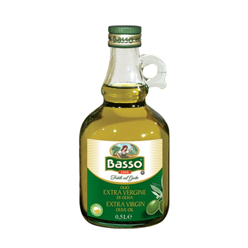 Maslinovo ulje Basso amphora 0.5l