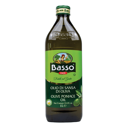 Maslinovo ulje od komine Basso 1l