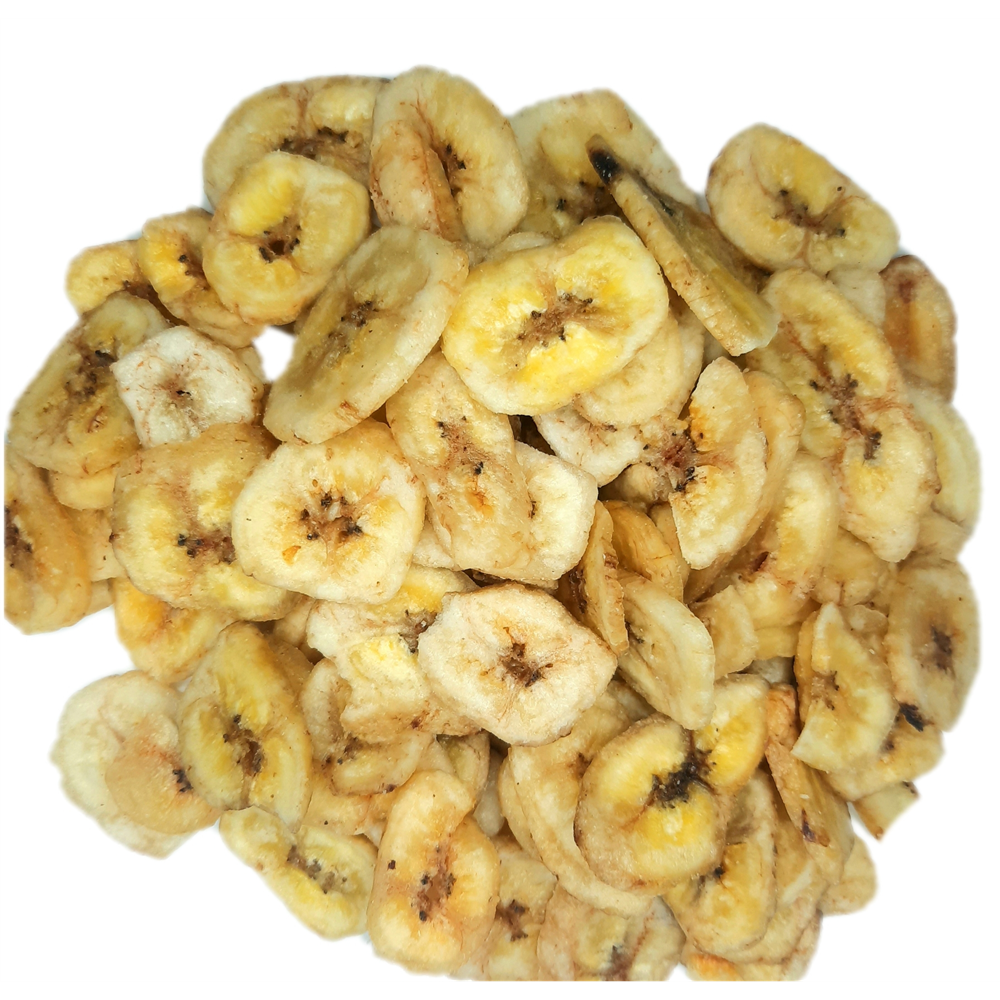Banana cips rinfuz 100 gr
