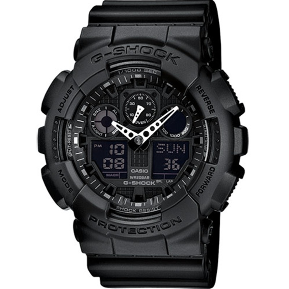 Casio G-Shock GA-100-1a1er