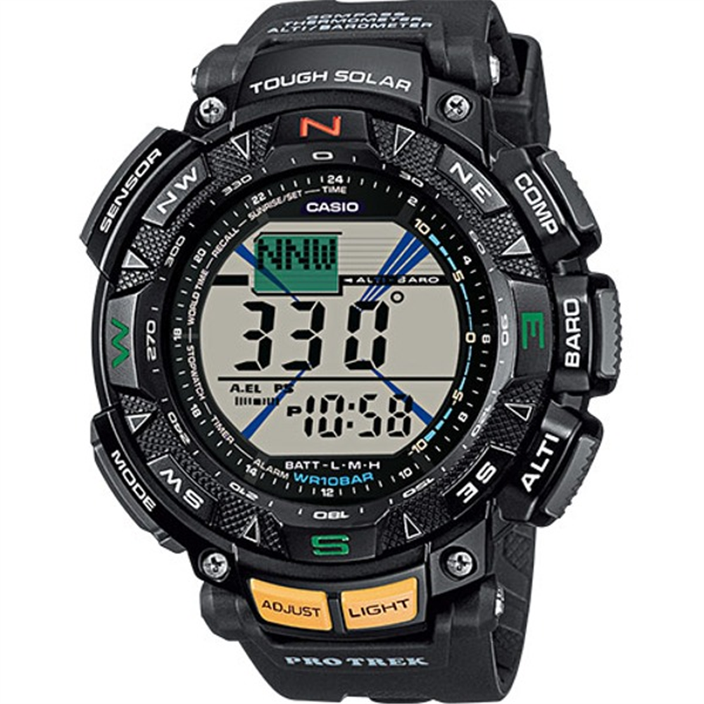 Casio PRO TREK PRG-240-1ER