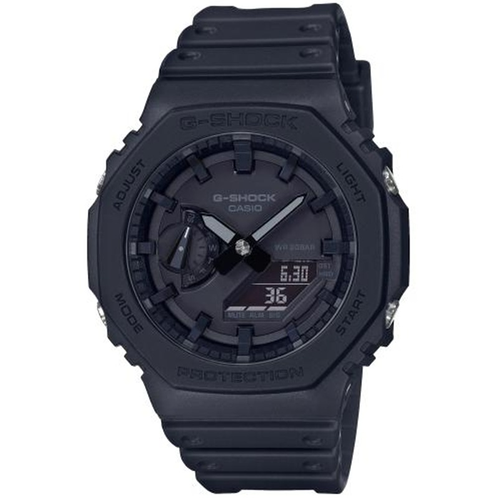 Casio G-Shock GA-2100-1a1er