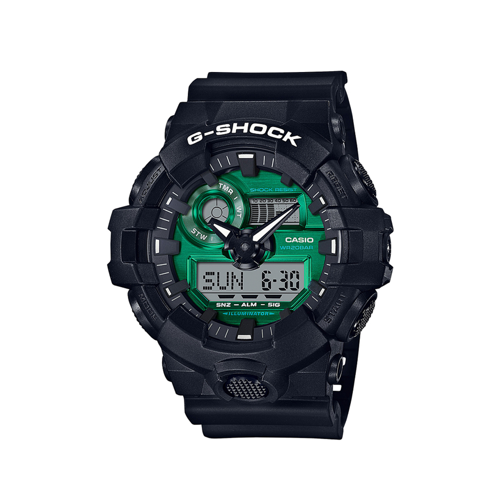 Casio G-Shock GA-700MG-1A