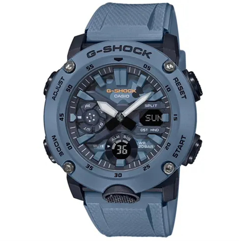 Casio G-Shock GA-2000SU-2AER