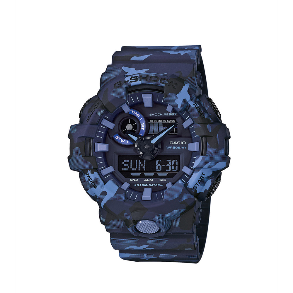 Casio G-Shock GA-700cm-2aer Camouflage