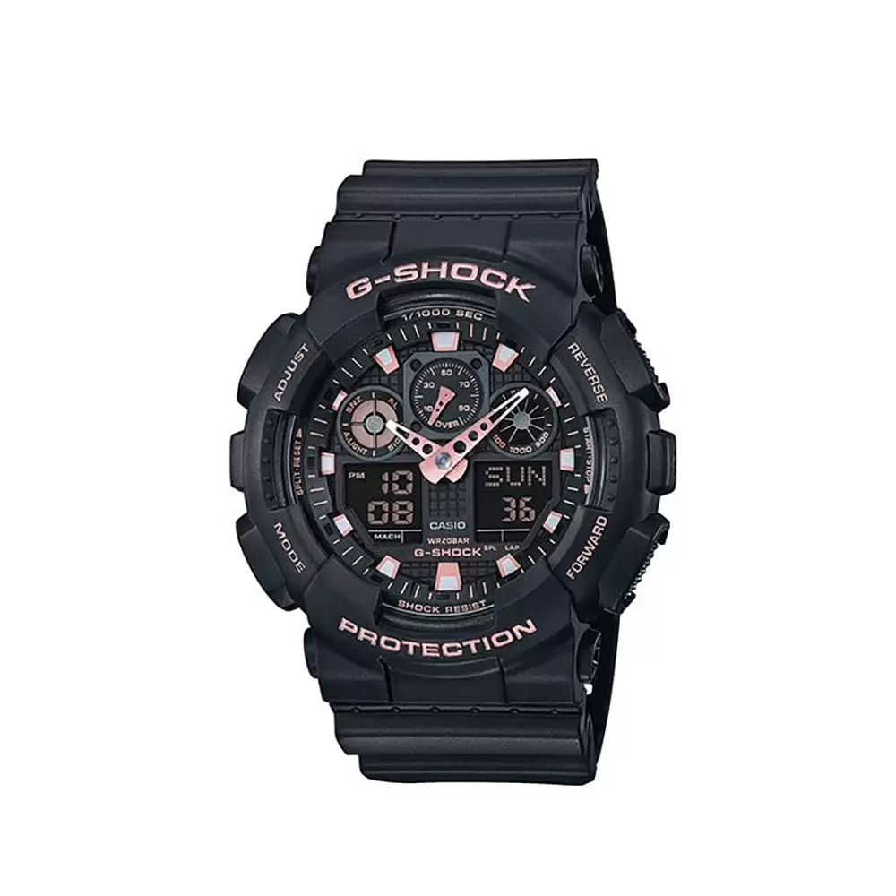 Casio G-Shock GA-100GBX-1A4ER