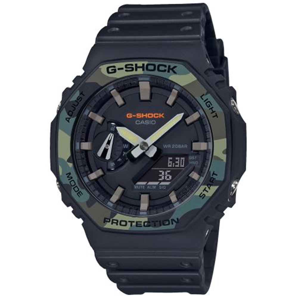 Casio G-Shock GA-2100SU-1AER Royal Oak