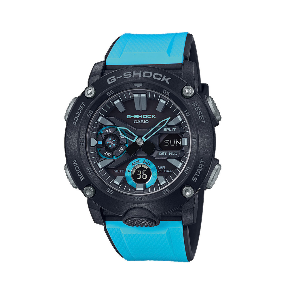 Casio G-Shock GA-2000-1A2ER