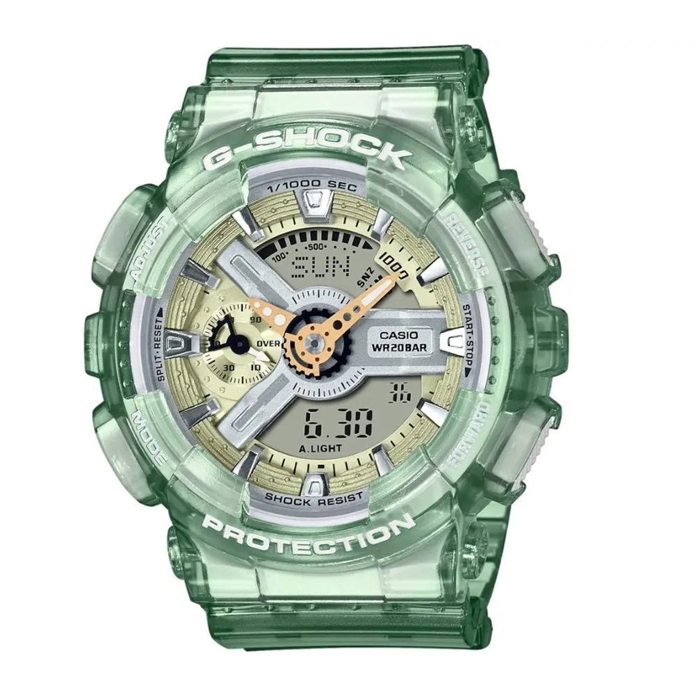 Casio G-Shock GMA-S110GS-3AER