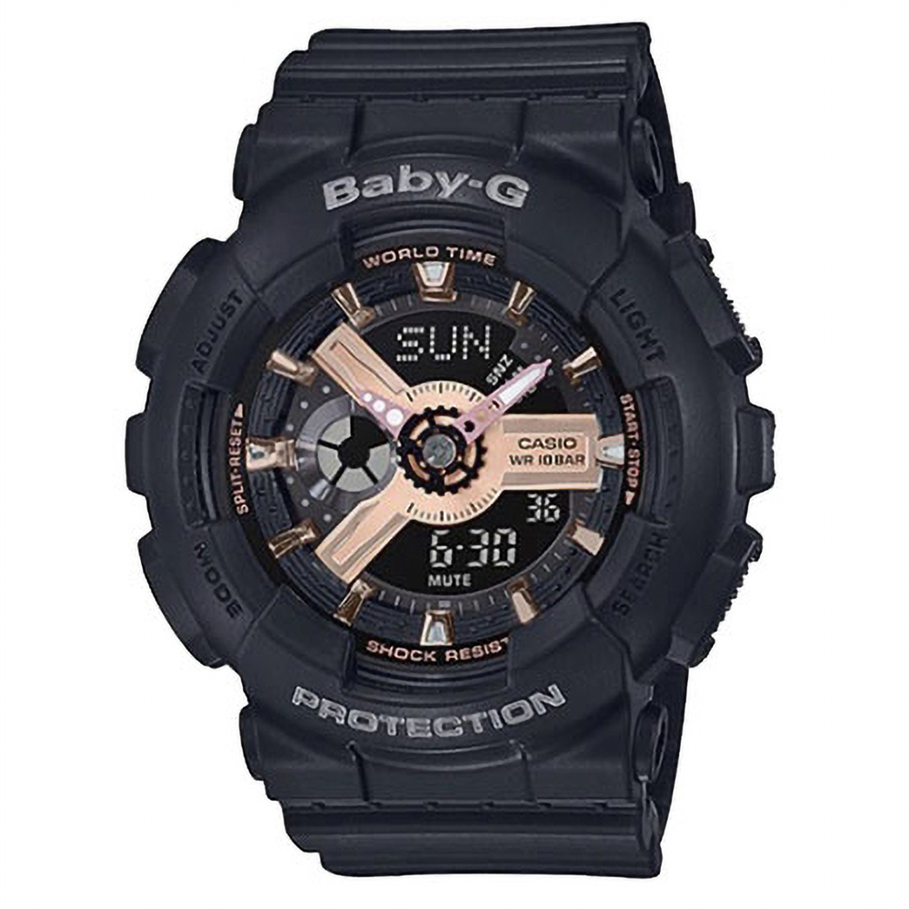 Casio Baby-G BA-110RG-1AER