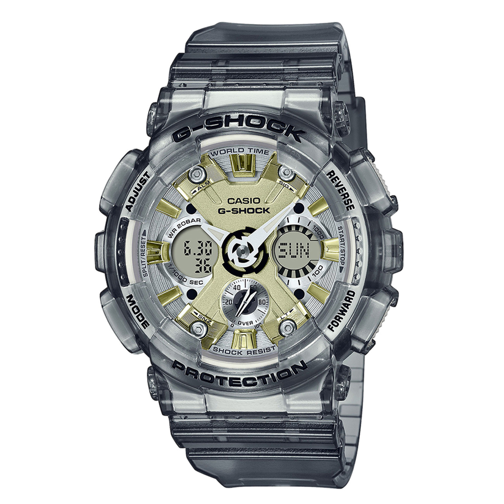 Casio G-Shock GMA-S120GS-8AER