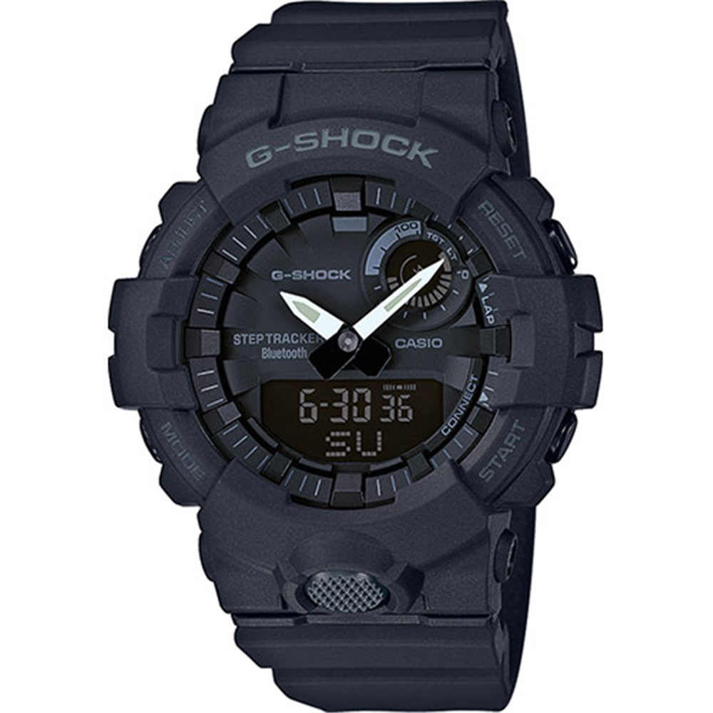 Casio G-Shock GBA-800-1AER Bluetooth